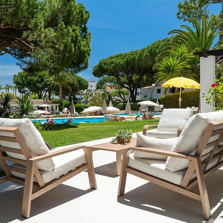 Poolside - Golf&tennis Court&pool View Appartement *
