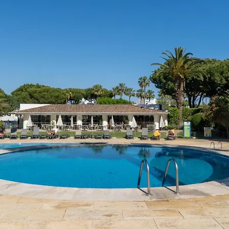 Poolside - Golf&tennis Court&pool View Albufeira