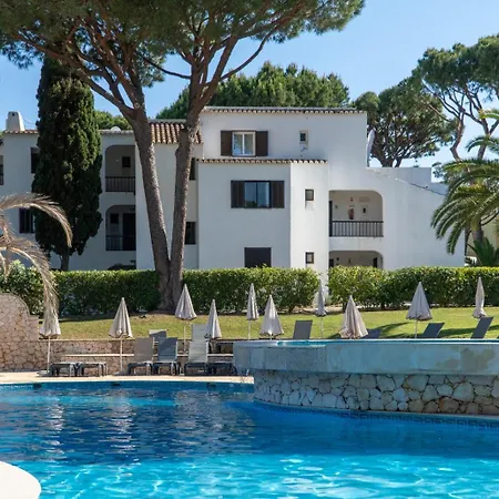 Appartement Poolside - Golf&tennis Court&pool View Albufeira