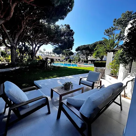 Apartamento Poolside - Golf & Tennis Court & Pool View *