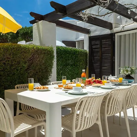Poolside - Golf&tennis Court&pool View *
