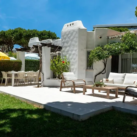 Appartement Poolside - Golf&tennis Court&pool View Albufeira