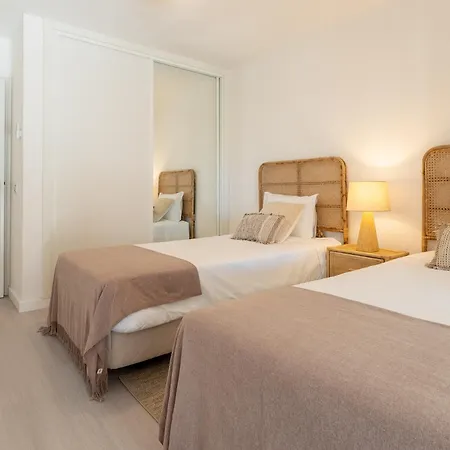 Apartamento Poolside - Golf & Tennis Court & Pool View