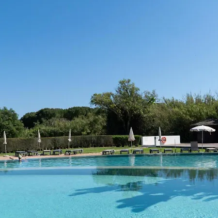 Appartement Poolside - Golf&tennis Court&pool View