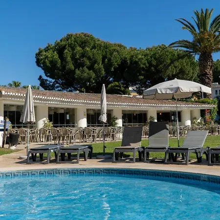 Apartamento Poolside - Golf & Tennis Court & Pool View Albufeira