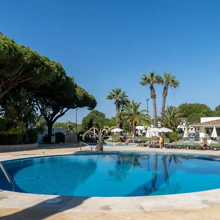 Apartamento Poolside - Golf & Tennis Court & Pool View Albufeira