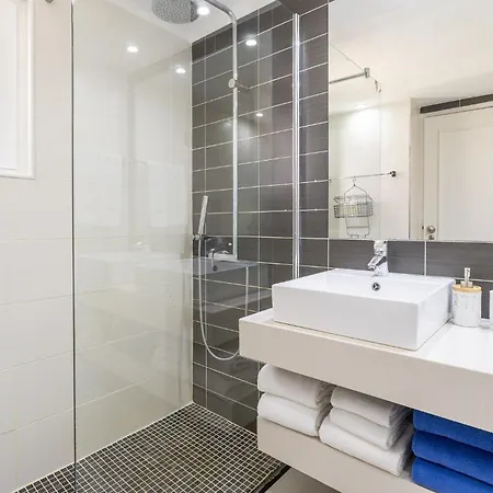 Appartement Poolside - Golf&tennis Court&pool View *
