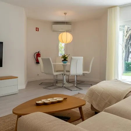 Poolside - Golf&tennis Court&pool View Appartement