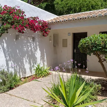 Poolside - Golf&tennis Court&pool View Appartement Albufeira