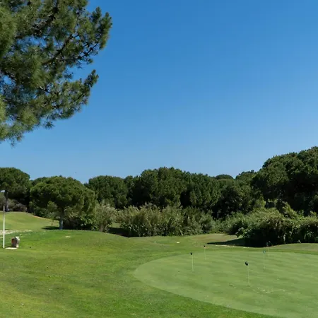 Poolside - Golf&tennis Court&pool View Appartement Albufeira