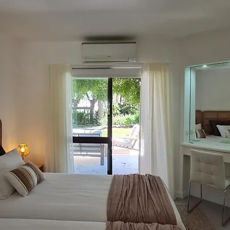 Appartement Poolside - Golf&tennis Court&pool View *